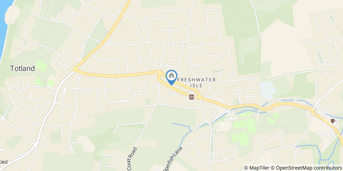 1 Bed Flat, Tennyson Road, PO40