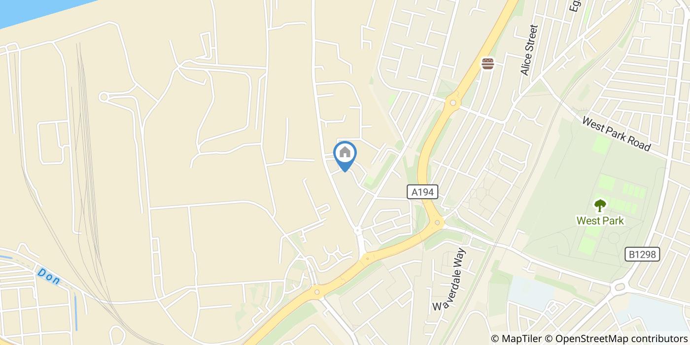 Room in a Shared House, Devonshire Street, NE33
