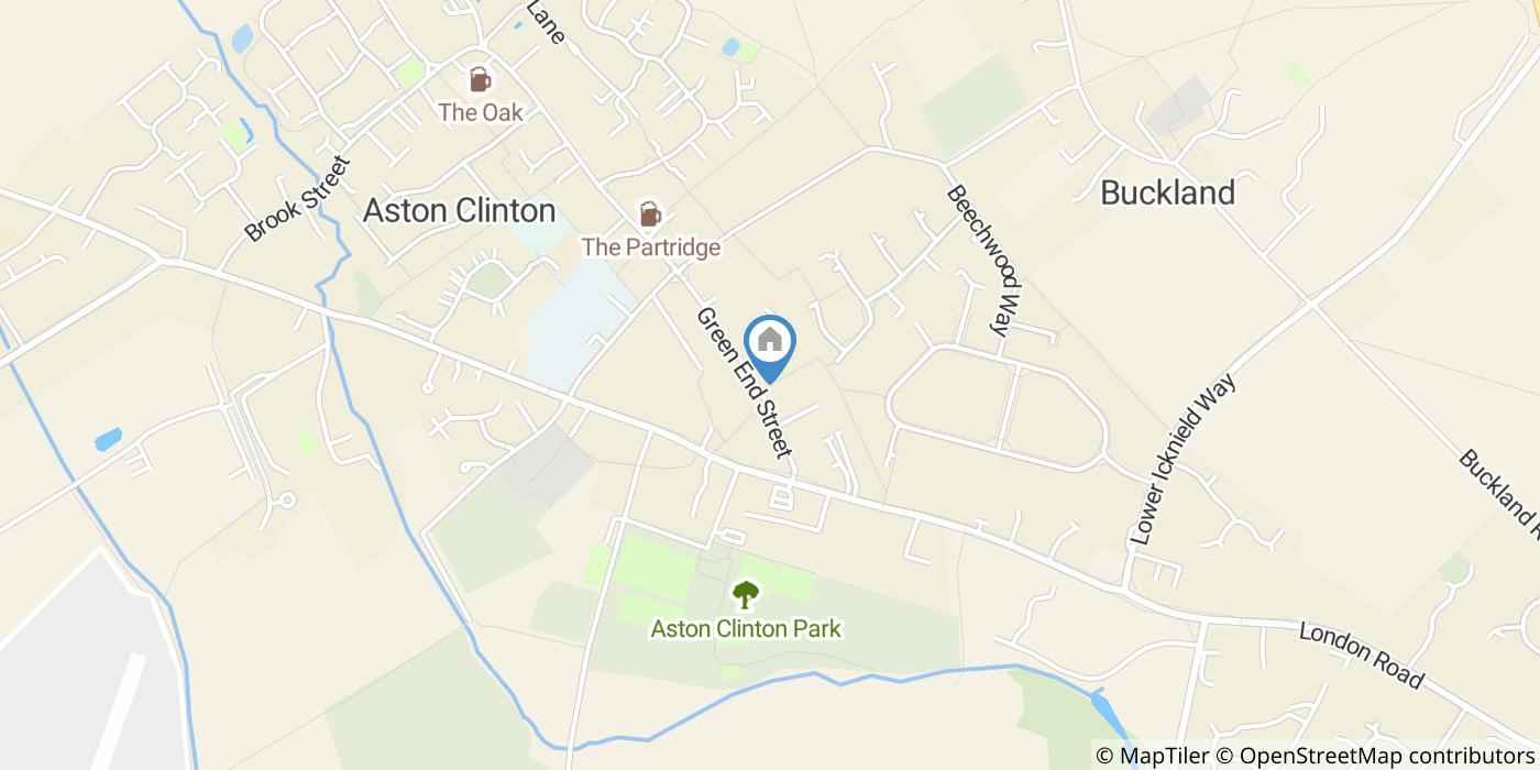 5 Bed Detached House, Green End Street, HP22