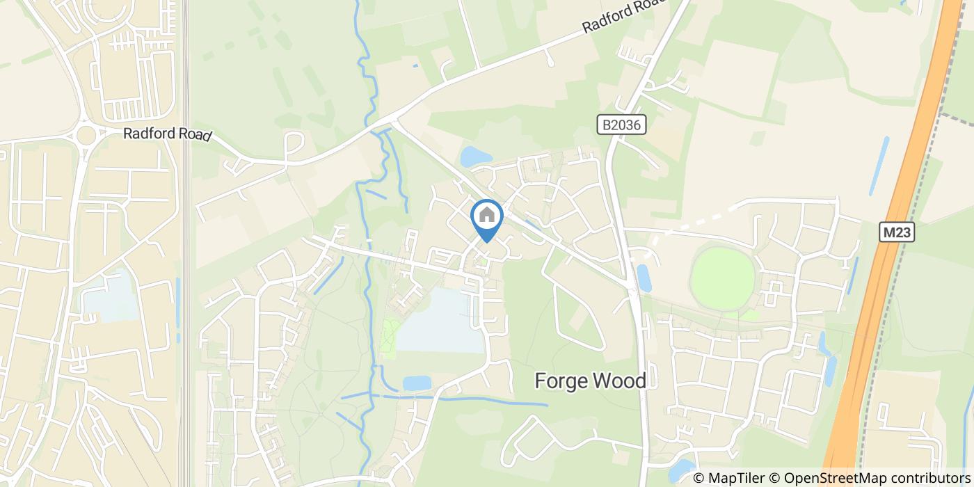 Room in a Shared House, Somerley Drive, RH10