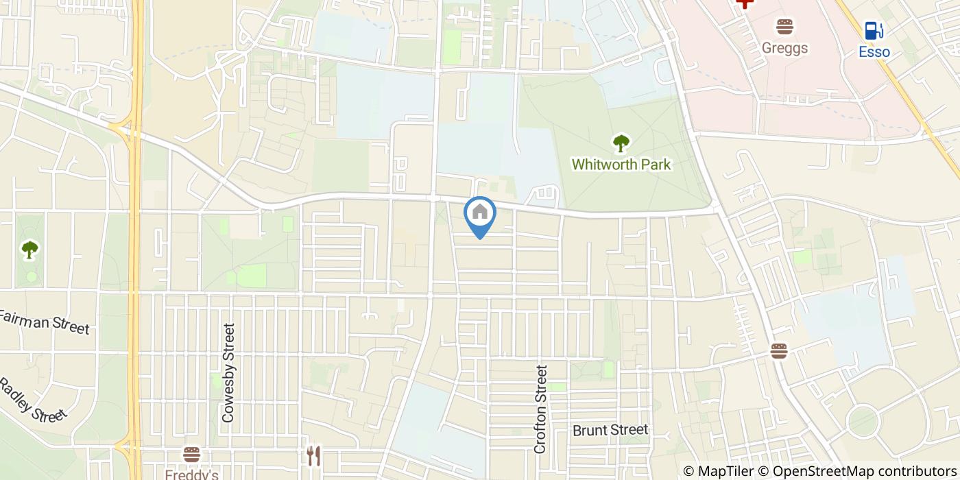 Room in a Shared House, Haydn Avenue, M14