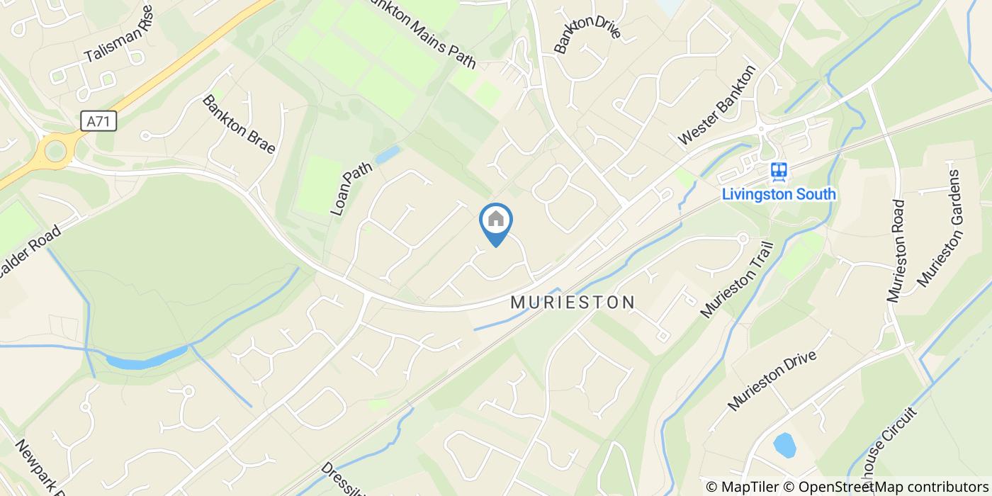 3 Bed Detached House, Bankton Avenue, EH54