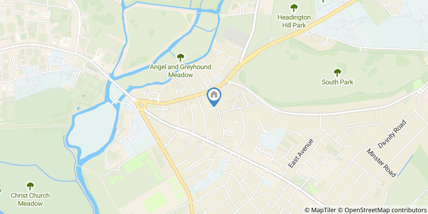 Room in a Shared House, Rectory Road, OX4