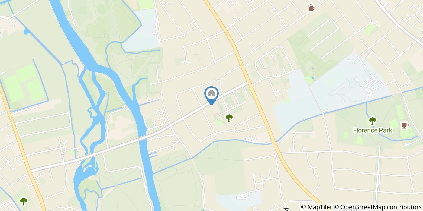 Room in a Shared House, Donnington Bridge Road, OX4