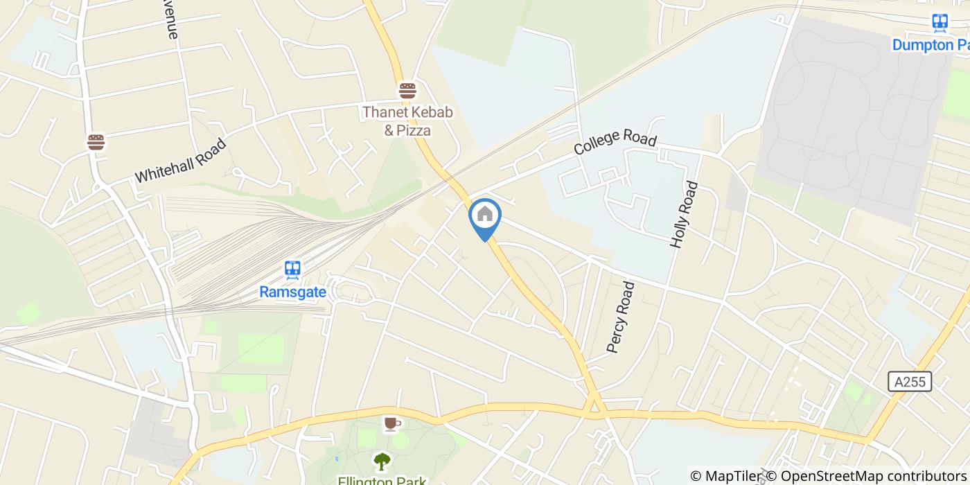 Room in a Shared House, Margate Road, CT11
