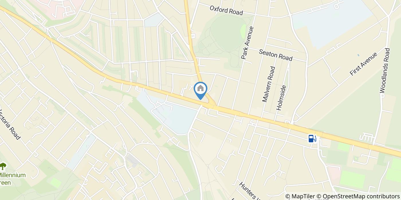 Room in a Shared House, Rainham Road, ME7