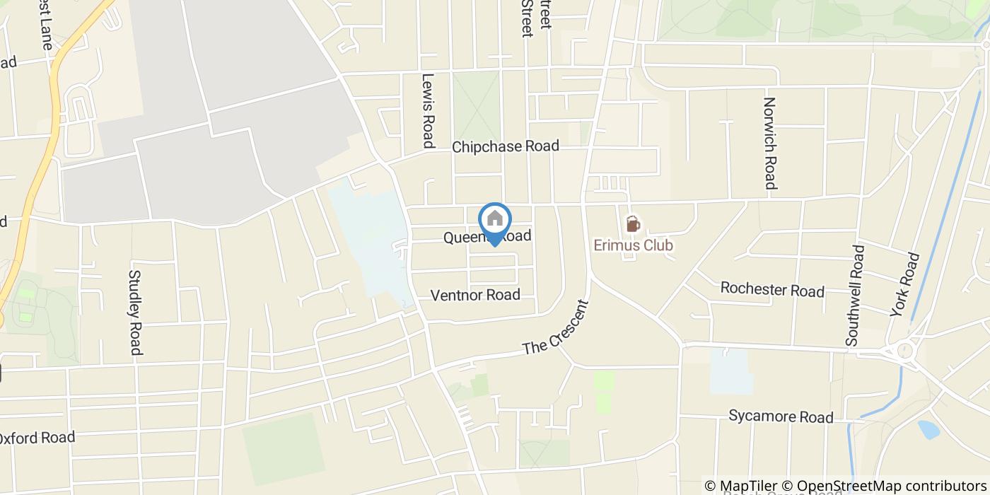 Room in a Shared House, Queens Road, TS5