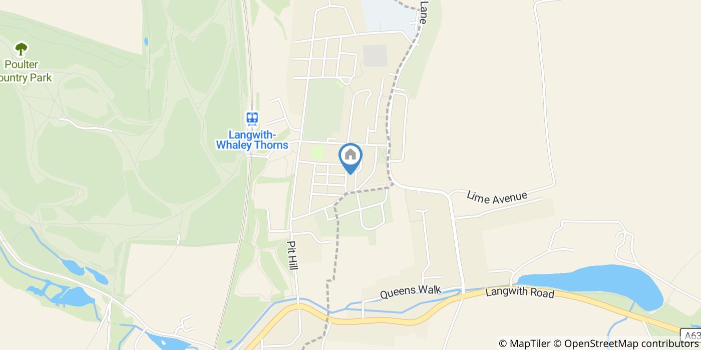 3 Bed Terraced House, Jellicoe St, NG20