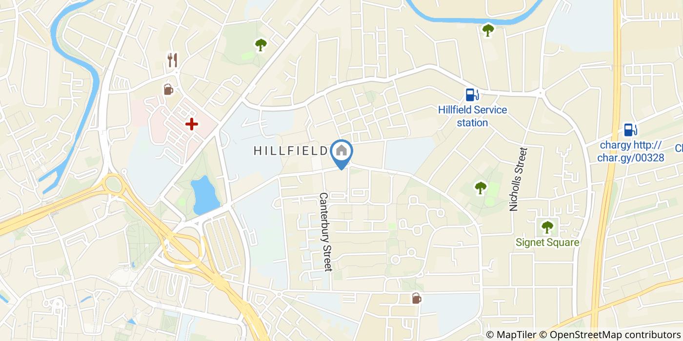 2 Bed Flat, King William Street, CV1