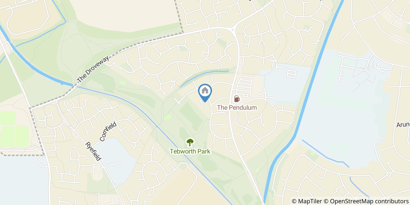 3 Bed Semi-Detached House, Eldridge Close, WV9
