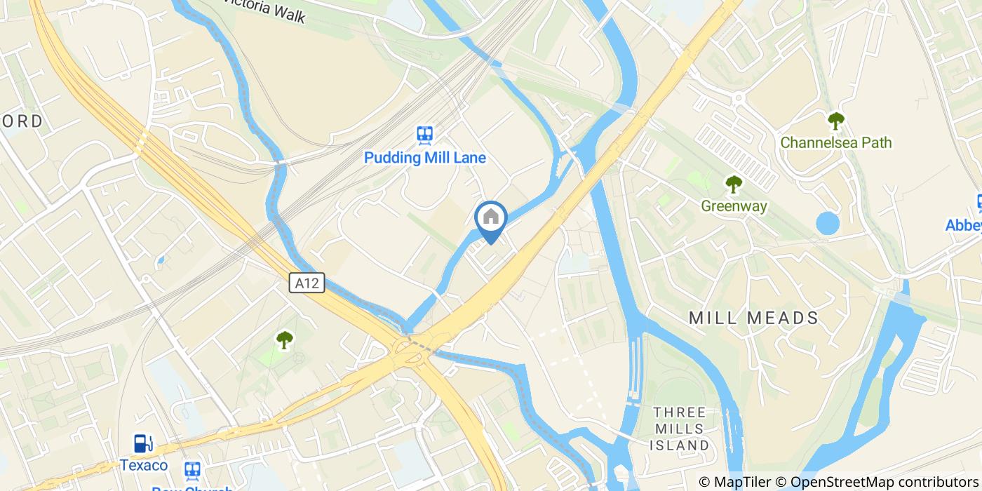 1 Bed Flat, Central House, E15