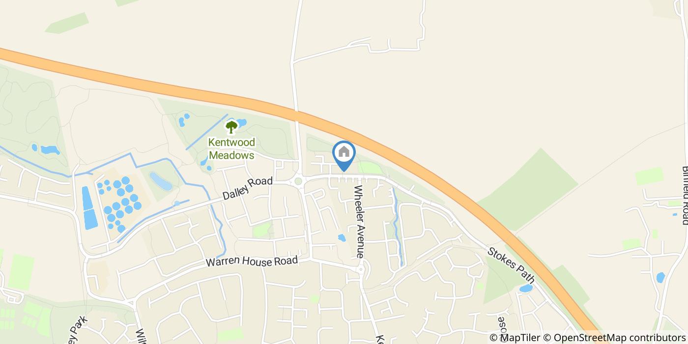 Room in a Shared House, Diamond Jubilee Way, RG40