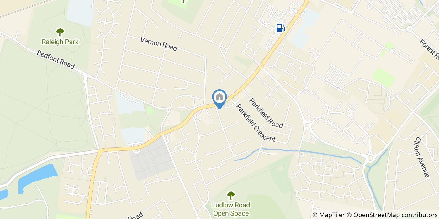 2 Bed Flat, High St, TW13