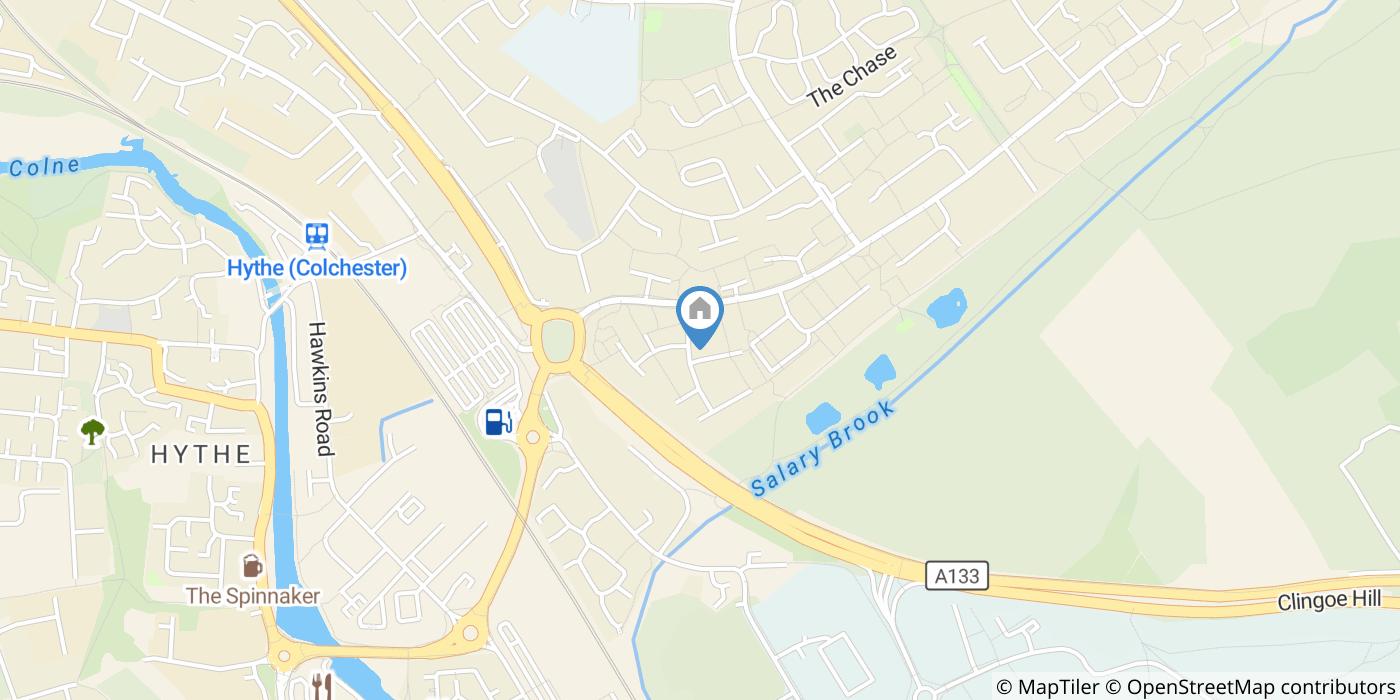Room in a Shared House, Purcell Close, CO4