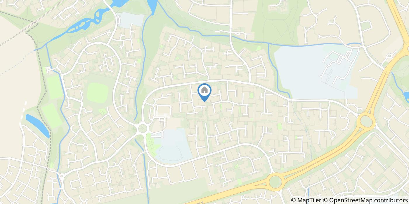 Studio Flat, Spelthorne, RH11