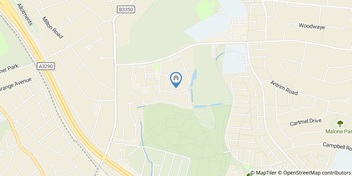 Room in a Shared House, Repton Crescent, RG6