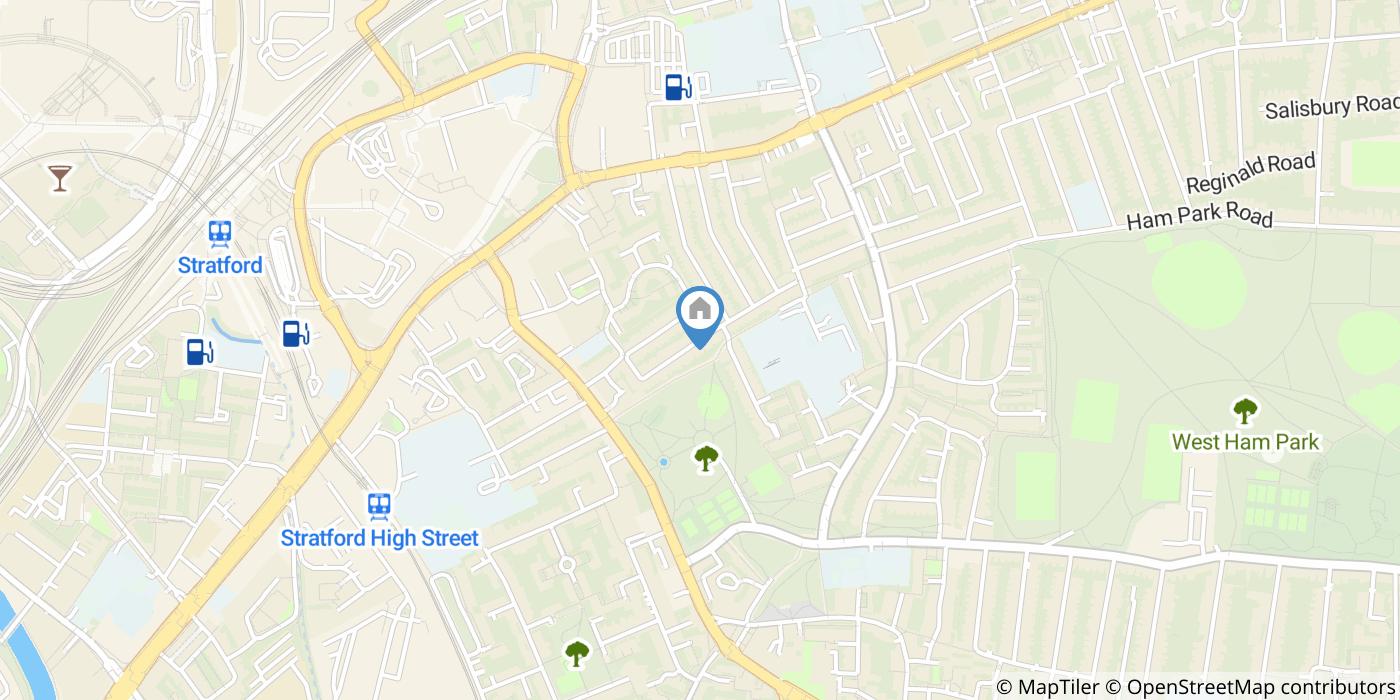 3 Bed Terraced House, Faringford Road, E15