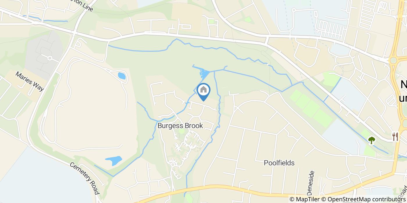 Room in a Shared House, Snowgoose Way, ST5