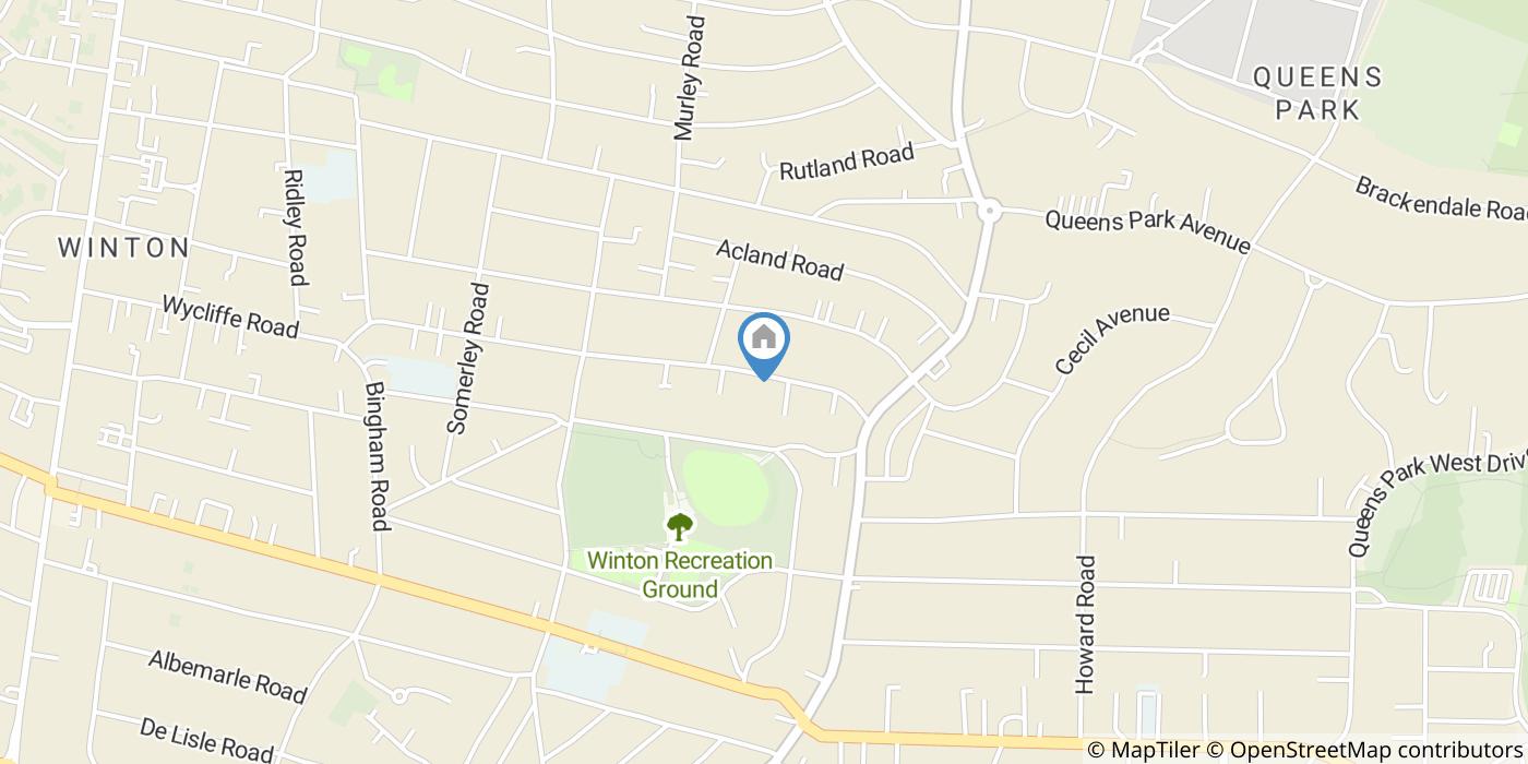 Room in a Shared House, Hankinson Road, BH9