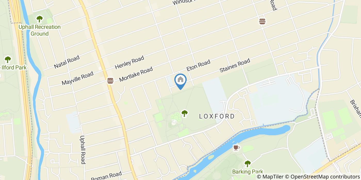 Ilford - 2 Bed Flat, Barnes Road, IG1 - To Rent Now for £1,750.00 p/m