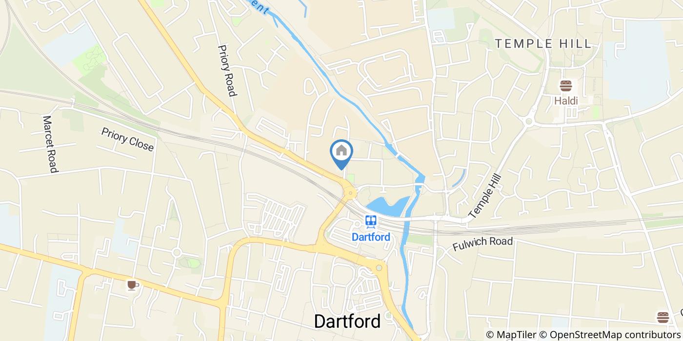 Room in a Shared House, Hythe St, DA1