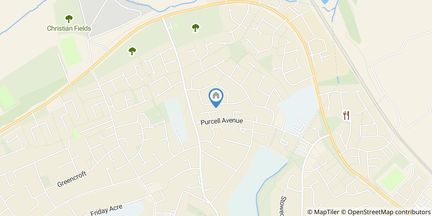 Lichfield - Room in a Shared House, Simpson Road, WS13 - To Rent Now ...