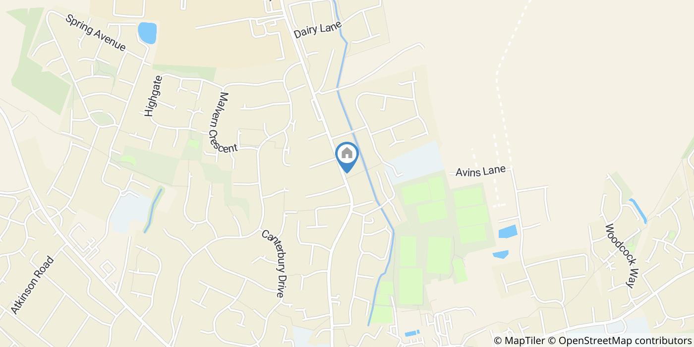 Room in a Shared House, Smisby Road, LE65