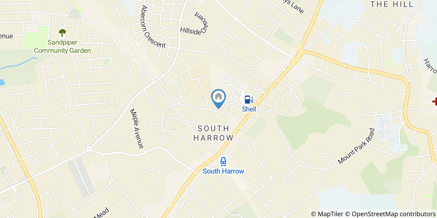 3 Bed Semi-Detached House, Stanley Road, HA2