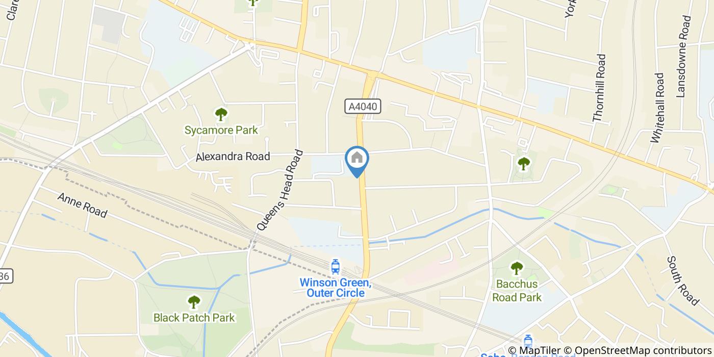 Room in a Shared House, Boulton Road, B21