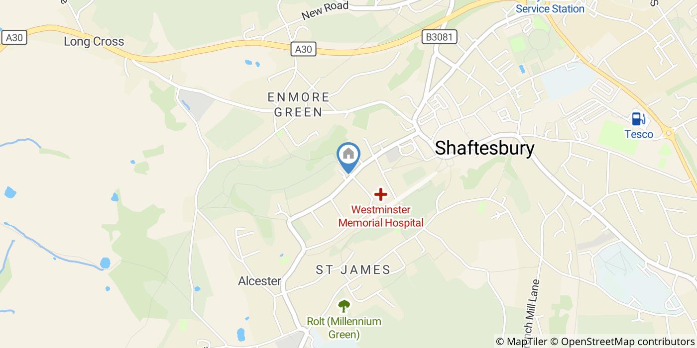 Shaftesbury - 1 Bed Flat, Bimport, SP7 - To Rent Now for £650.00 p/m