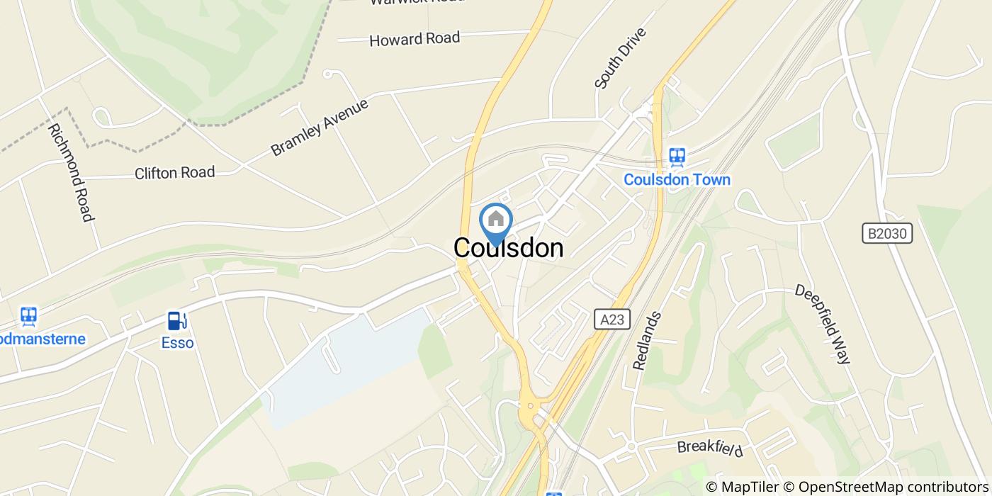 3 Bed Flat, Chipstead Valley Road, CR5