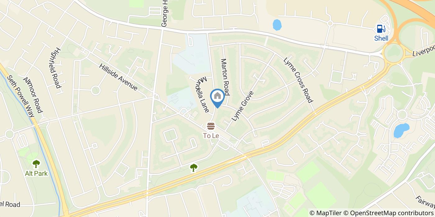 3 Bed Semi-Detached House, Astley Road, L36