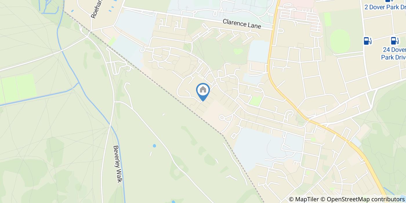 1 Bed Maisonette, Swanwick Close, SW15