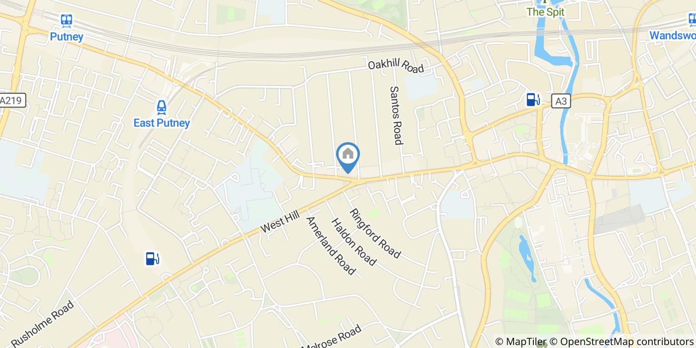 2 Bed Flat, Aspire Building, SW15
