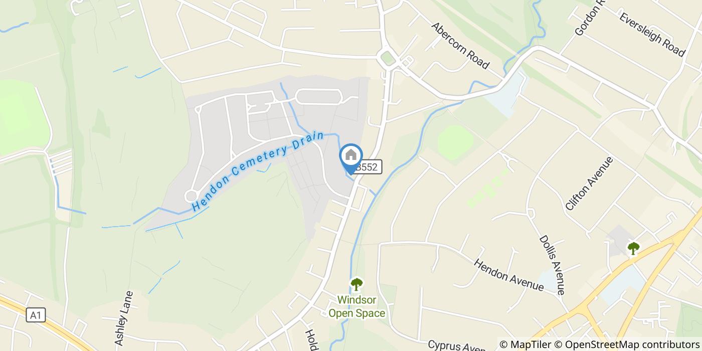 2 Bed Flat, Holders Hill Road, NW7