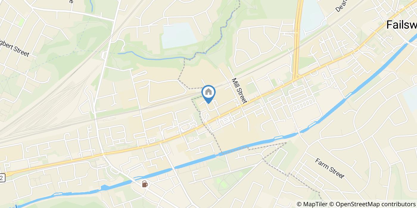 1 Bed Flat, Failsworth Industrial Estate, M35