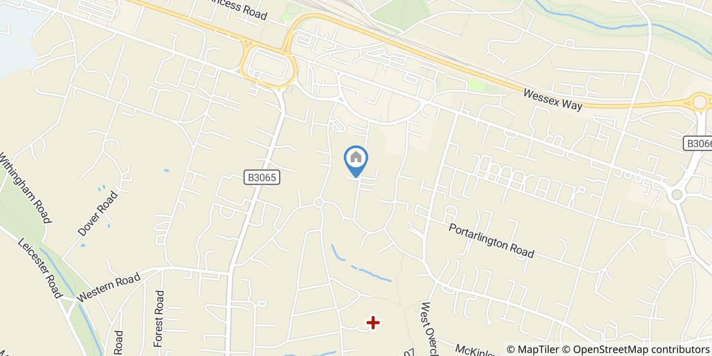 Room in a Shared House, R L Stevenson Avenue, BH4