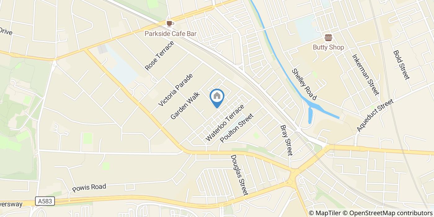 Room in a Shared Flat, Ashton-On-Ribble, PR2
