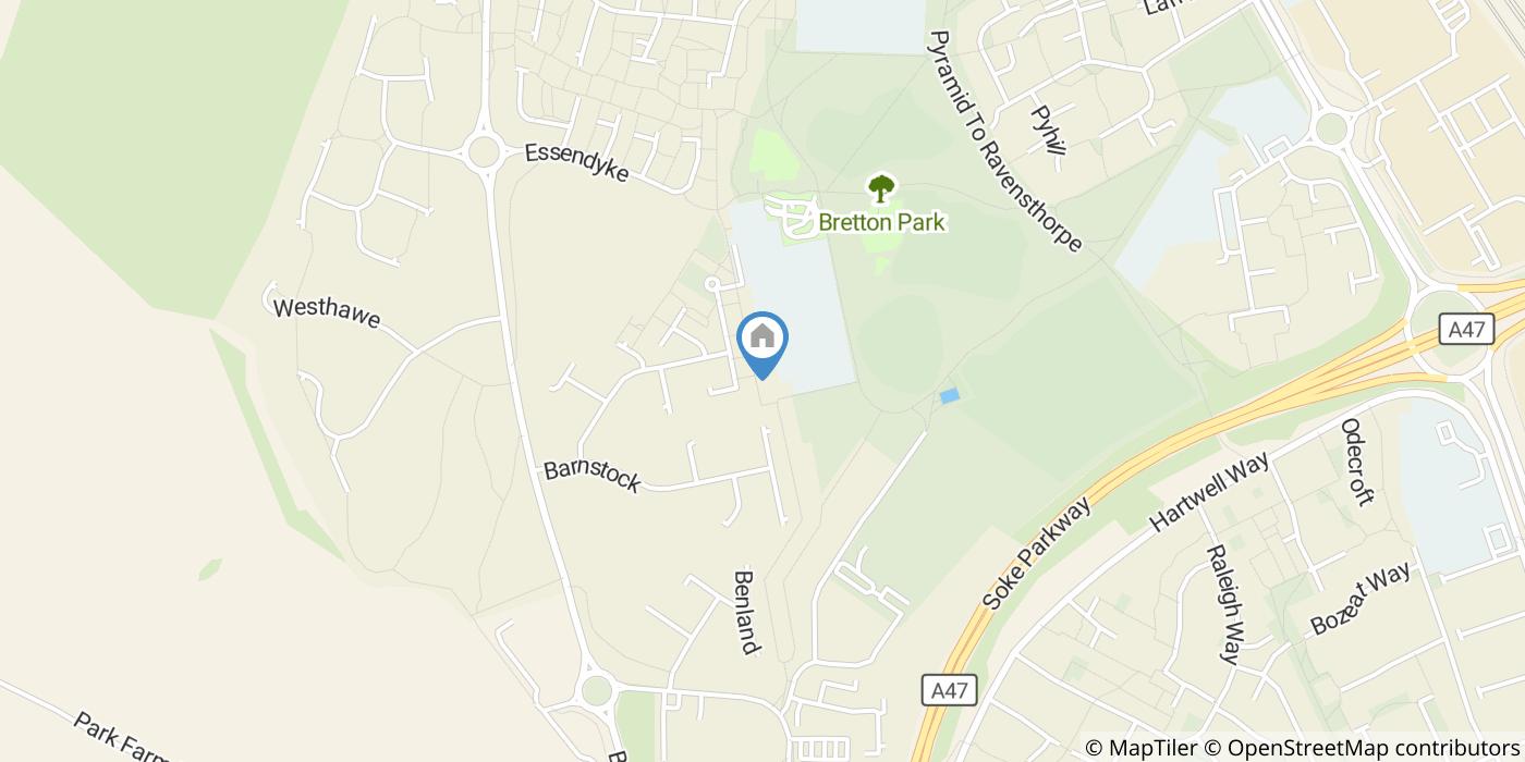 Room in a Shared House, Eyrescroft, PE3