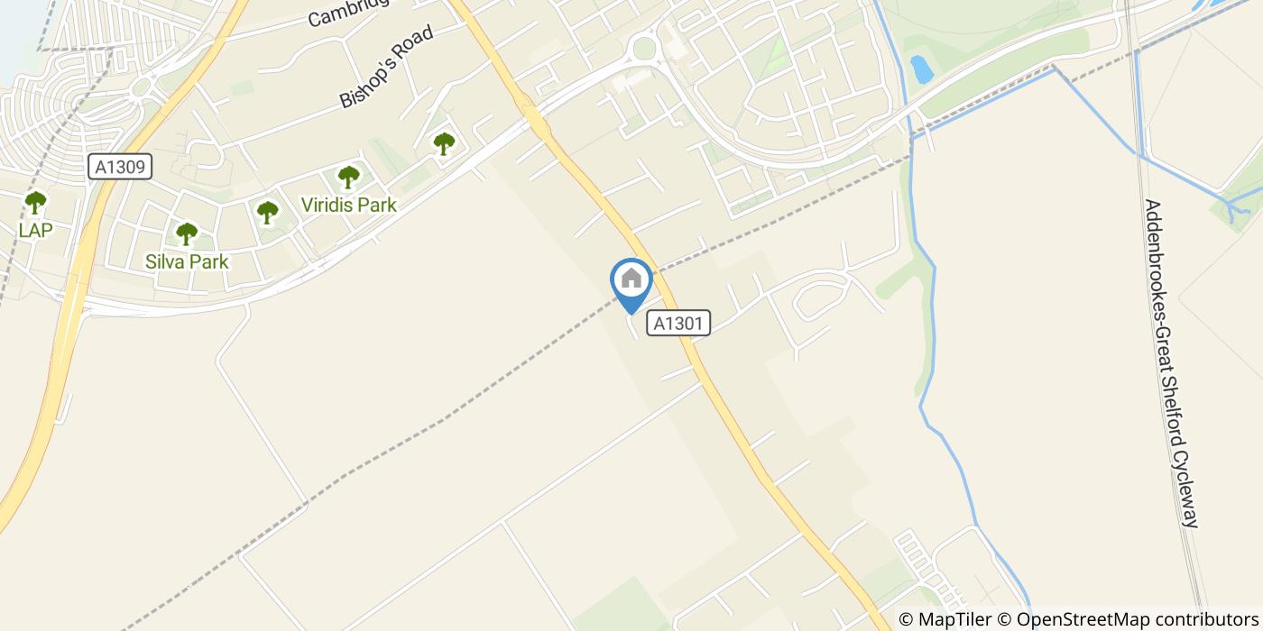 Room in a Shared House, Red Hill Lane, CB22