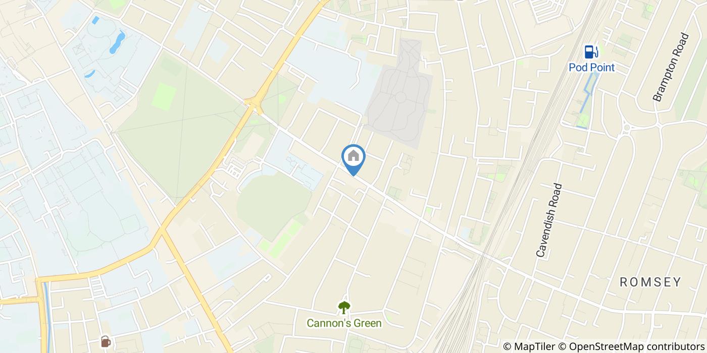 Room in a Shared House, Mill Road, CB1