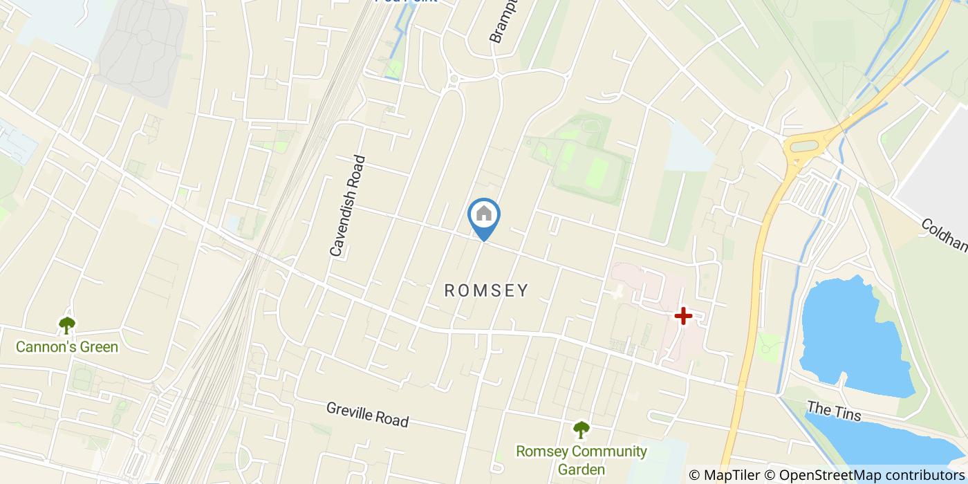 Room in a Shared Flat, Ross Street, CB1