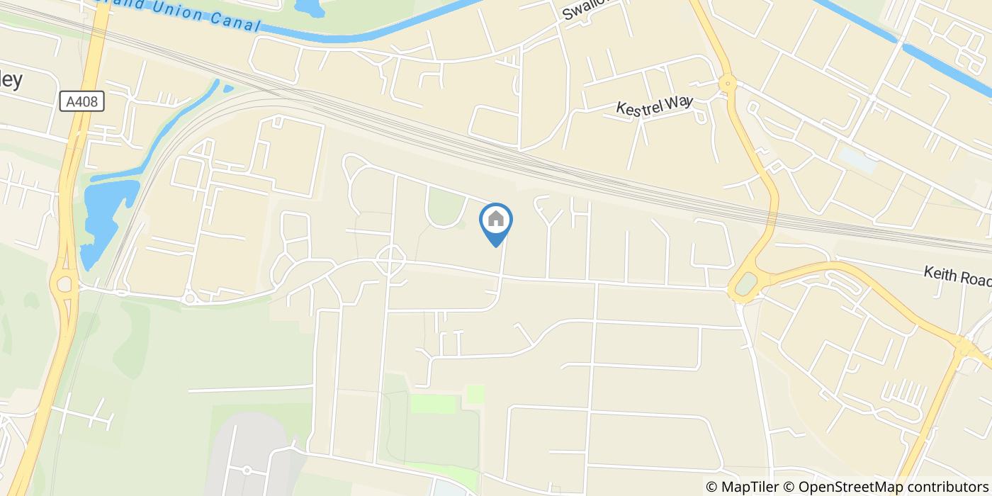 Room in a Shared House, Stormount Drive, UB3