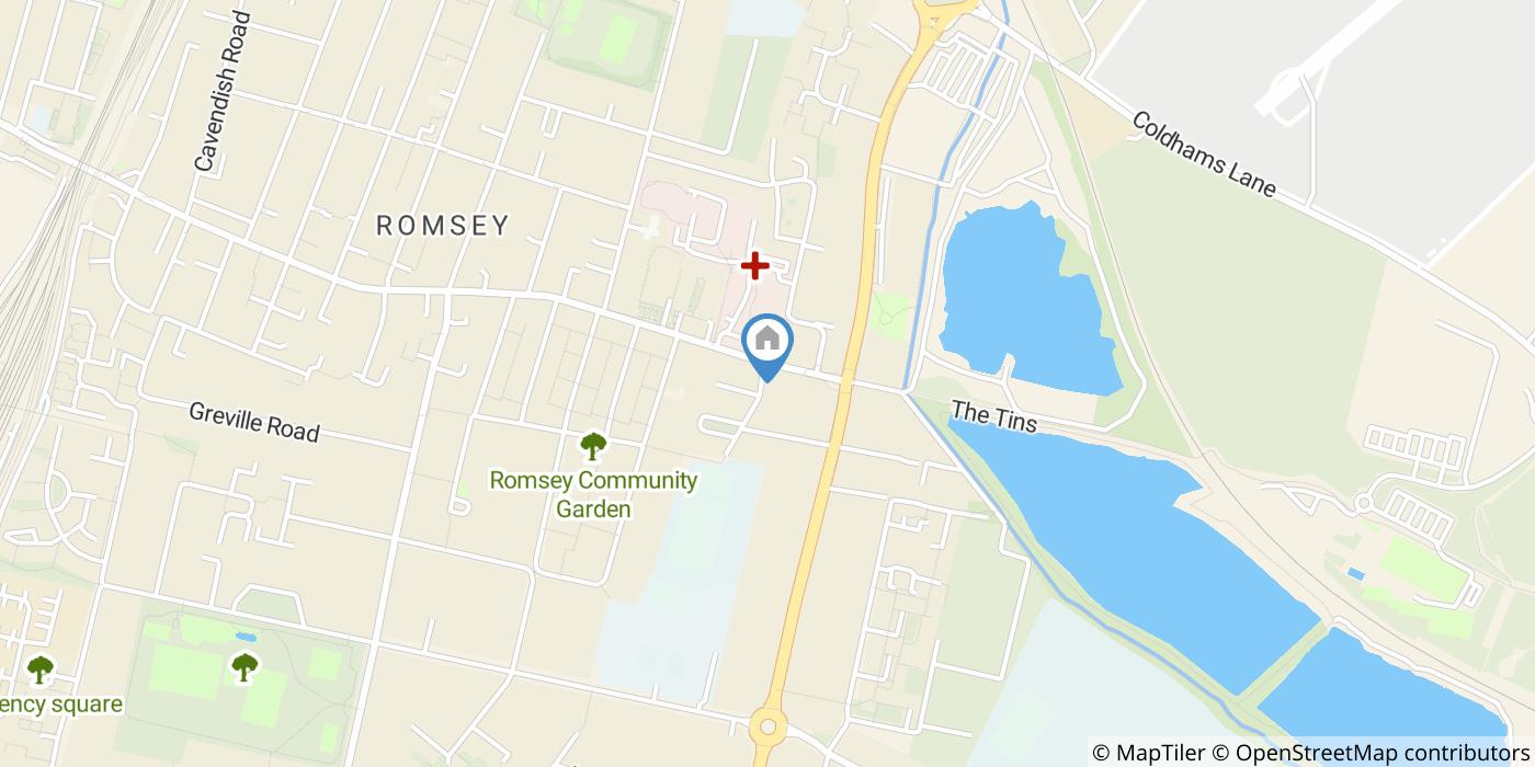 Room in a Shared House, Cambridge, CB1