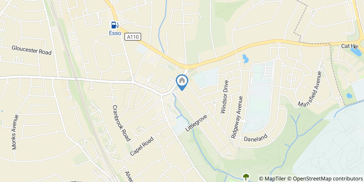 Room in a Shared House, Eton Avenue, EN4