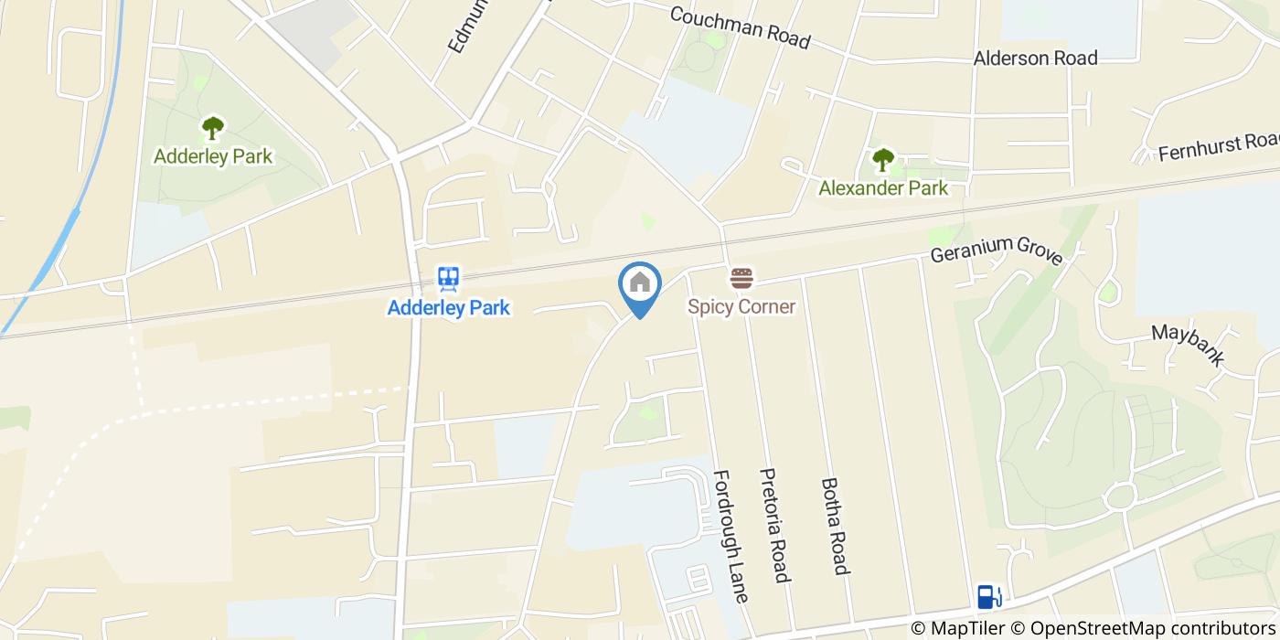 Room in a Shared House, Cherrywood Road, B9