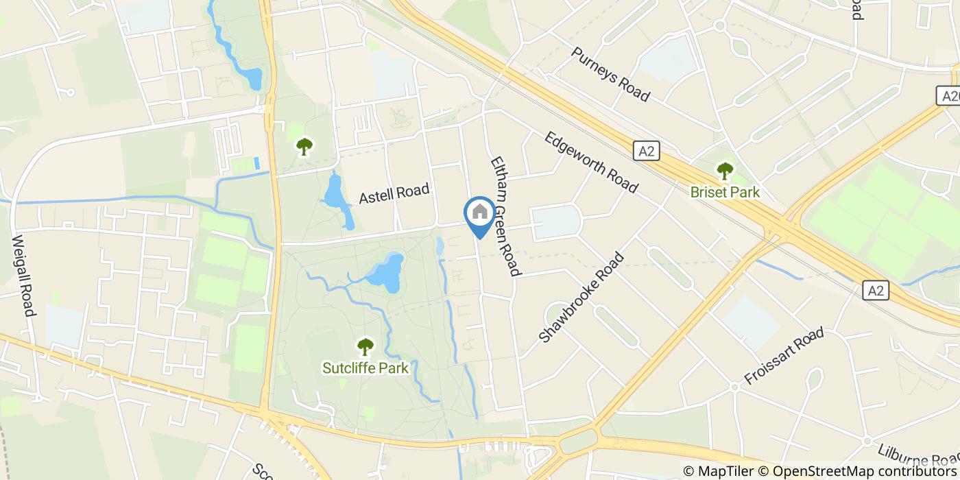 Room in a Shared House, Meadowside, SE9