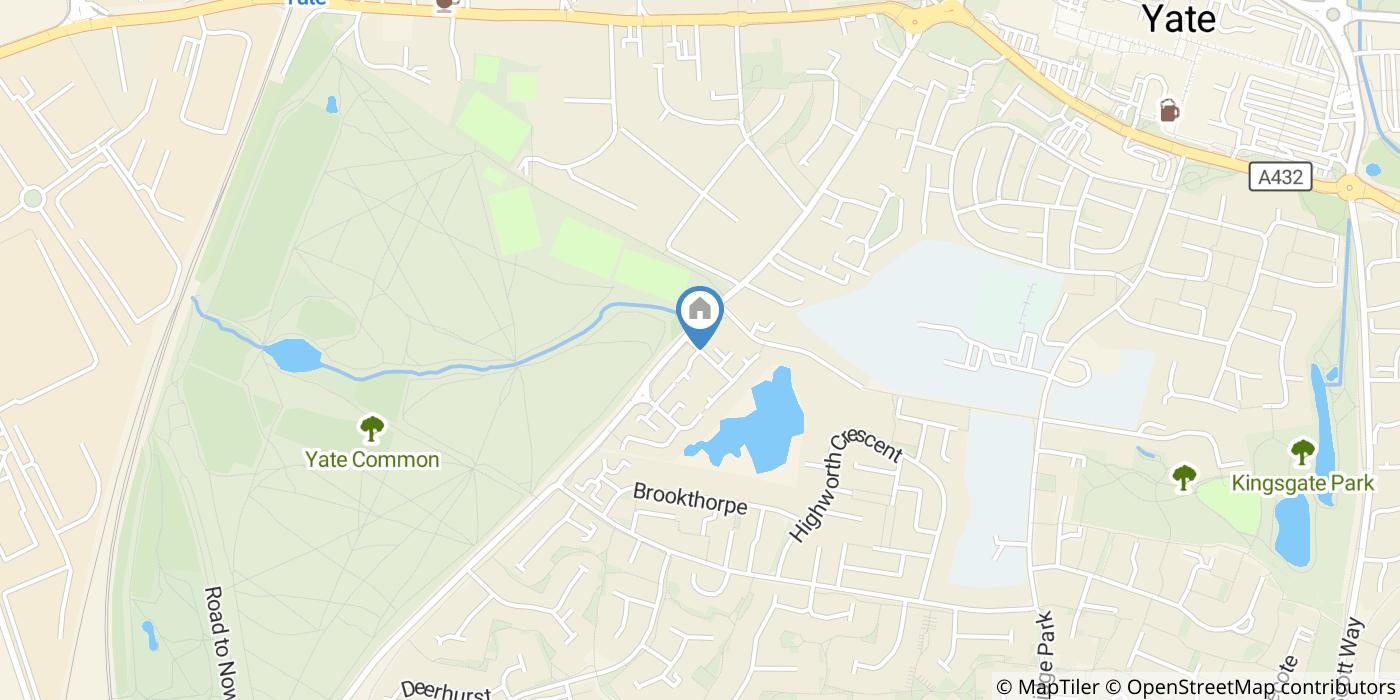 Room in a Shared House, Blue Cedar Close, BS37