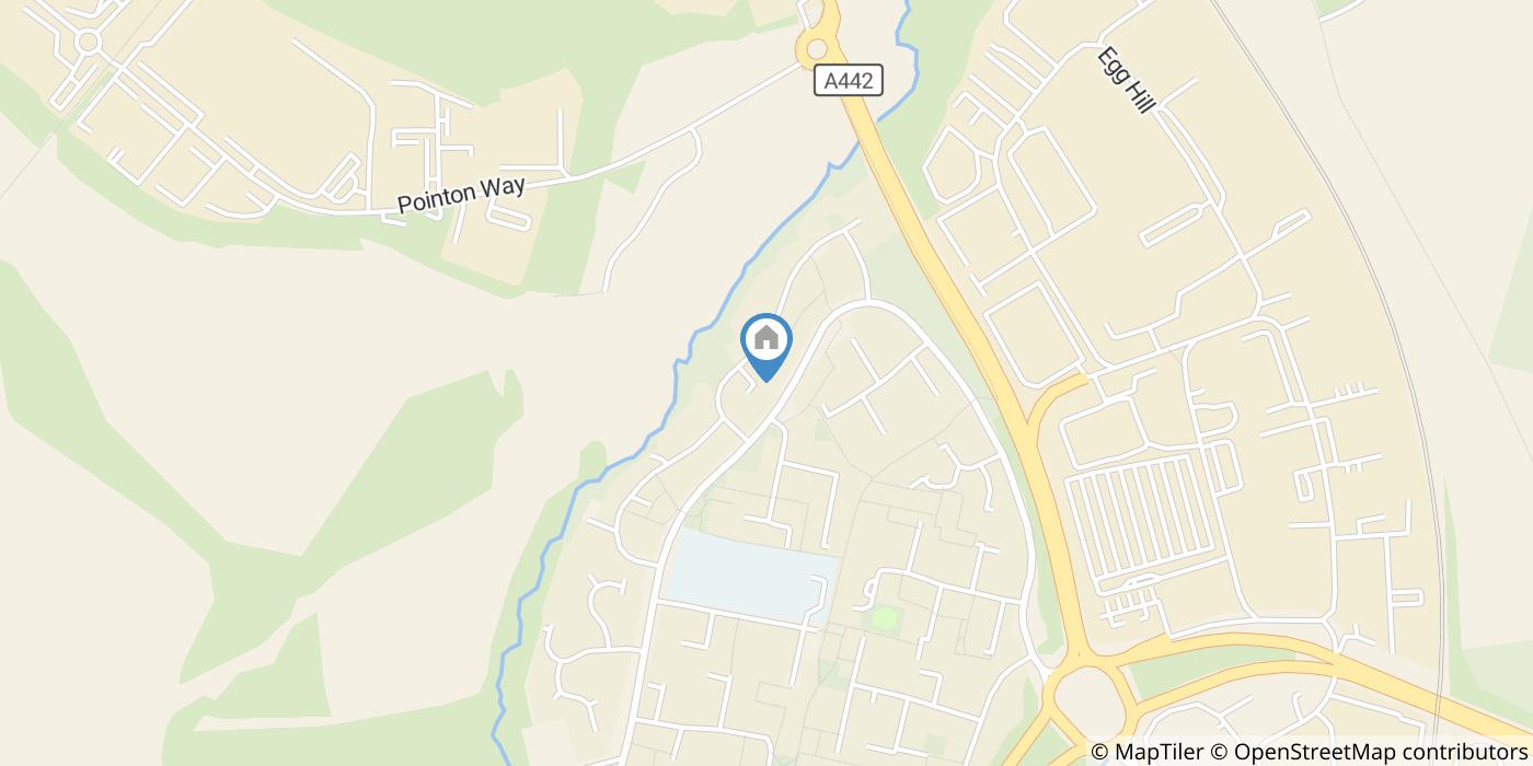 Room in a Shared House, Crofters Close, WR9