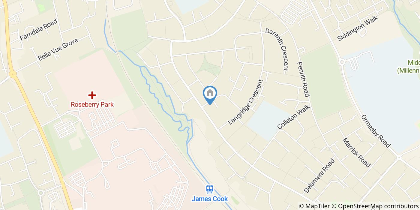 3 Bed Semi-Detached House, Kirkstone Road, TS3